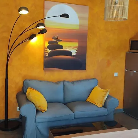 Coucher De Soleil Ocean Montalivet Apartment
