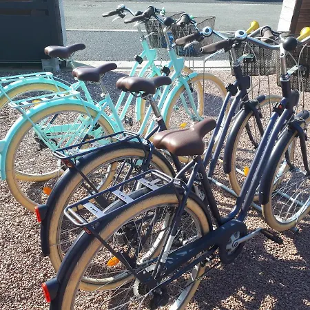 Coucher De Soleil Ocean Montalivet Vensac