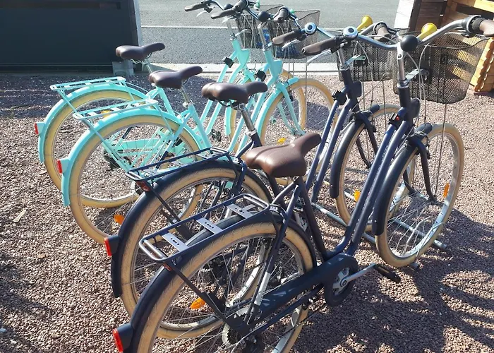 Coucher De Soleil Ocean Montalivet Vensac