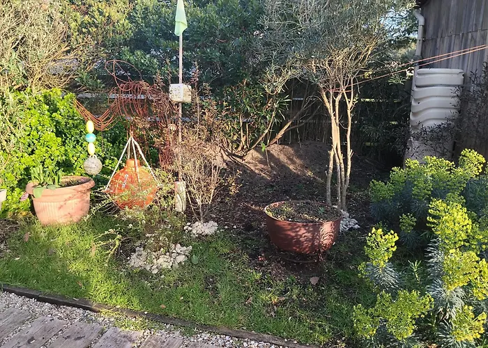 Coucher De Soleil Ocean Montalivet Apartment