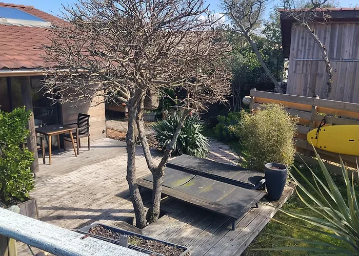 Apartment Coucher De Soleil Ocean Montalivet